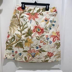 Talbot’s A-Line Skirt